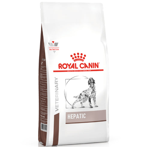 Hrana uscata pentru caini Royal Canin VHN Hepatic 1.5kg